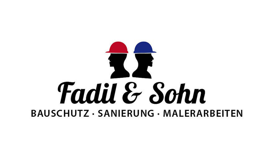 Baufirma Fadil & Sohn Logo