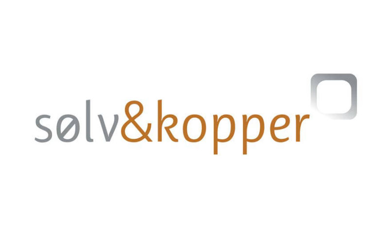 solv&kopper Schmuckdesign, London, Logo