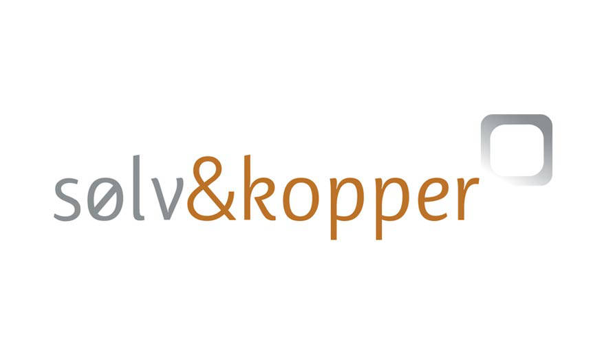 solv&kopper Schmuckdesign, London, Logo